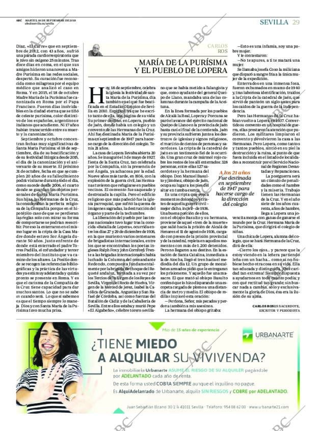 ABC SEVILLA 18-09-2018 página 29