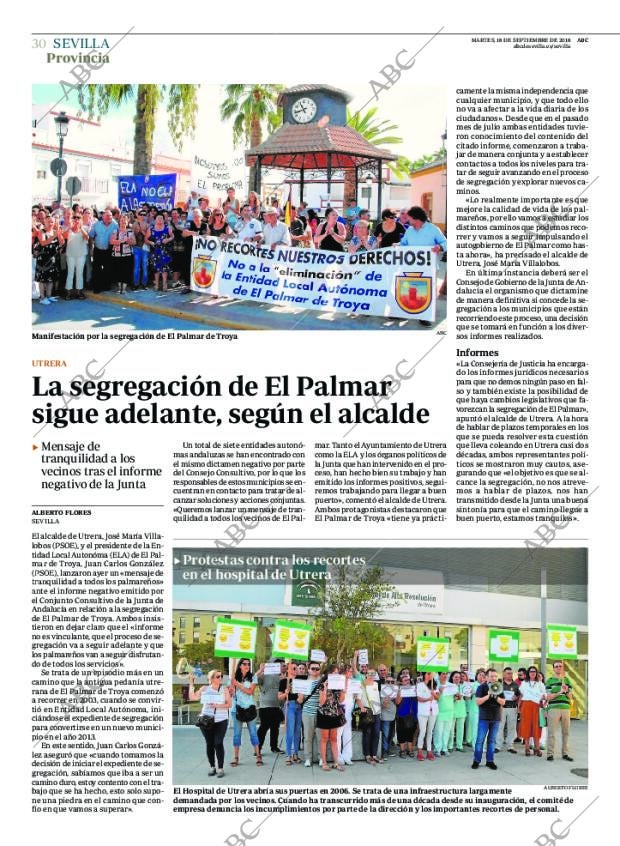 ABC SEVILLA 18-09-2018 página 30