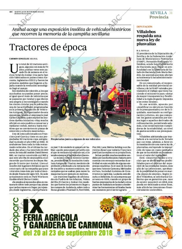 ABC SEVILLA 18-09-2018 página 31