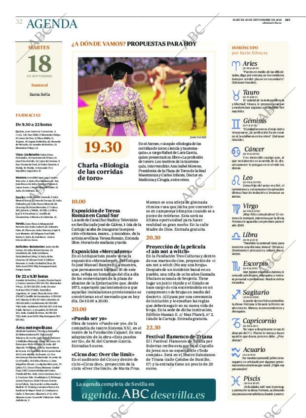 ABC SEVILLA 18-09-2018 página 32