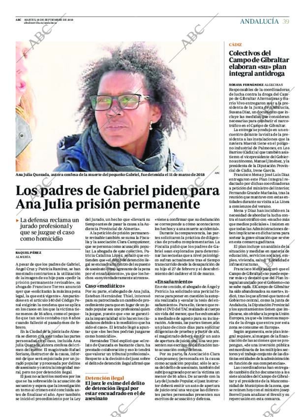 ABC SEVILLA 18-09-2018 página 39
