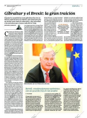 ABC SEVILLA 18-09-2018 página 43