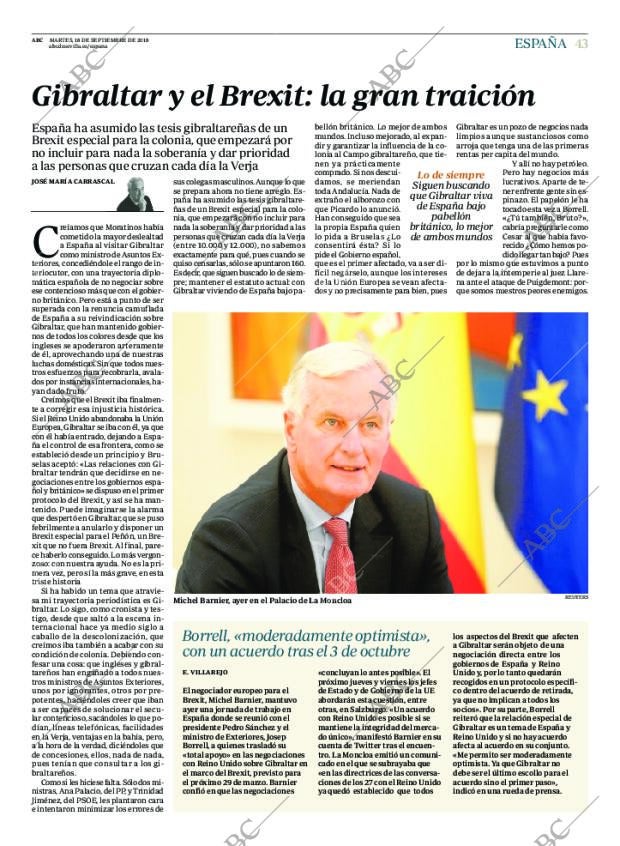 ABC SEVILLA 18-09-2018 página 43