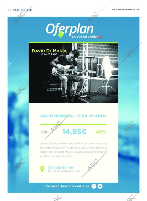 ABC SEVILLA 18-09-2018 página 44
