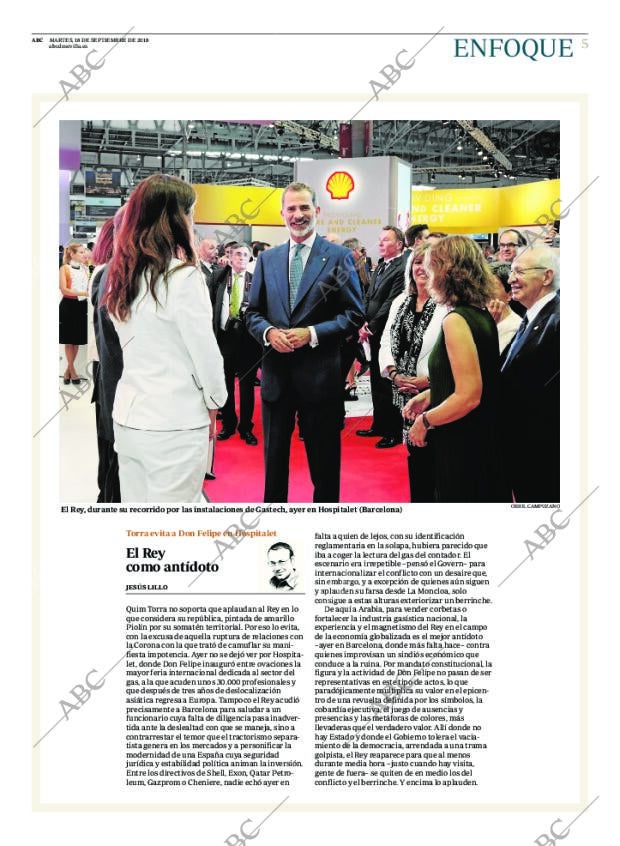 ABC SEVILLA 18-09-2018 página 5