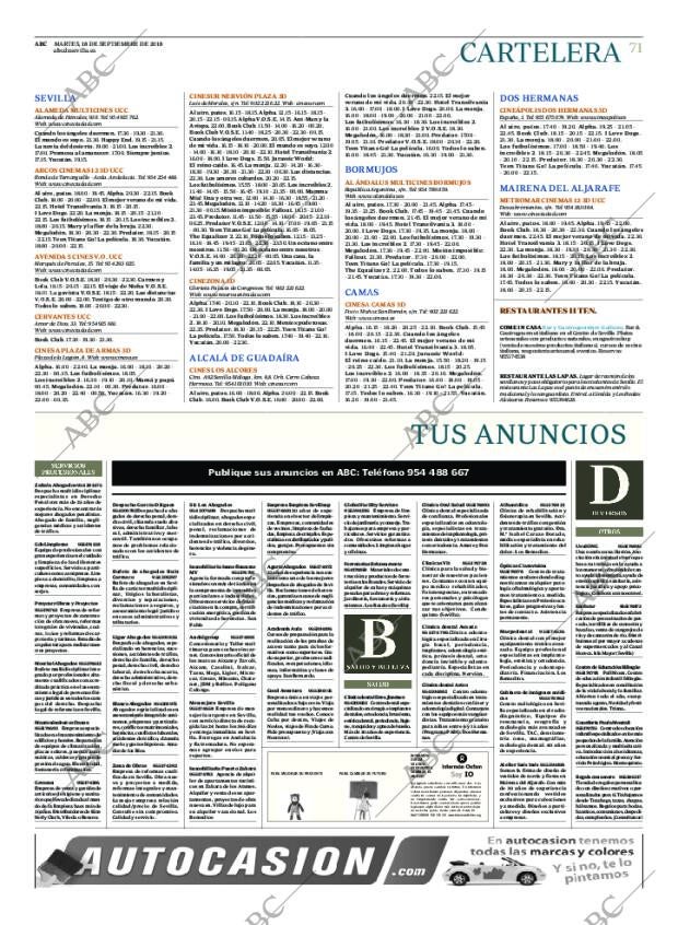 ABC SEVILLA 18-09-2018 página 79