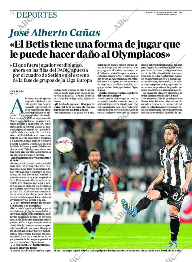 ABC SEVILLA 18-09-2018 página 82