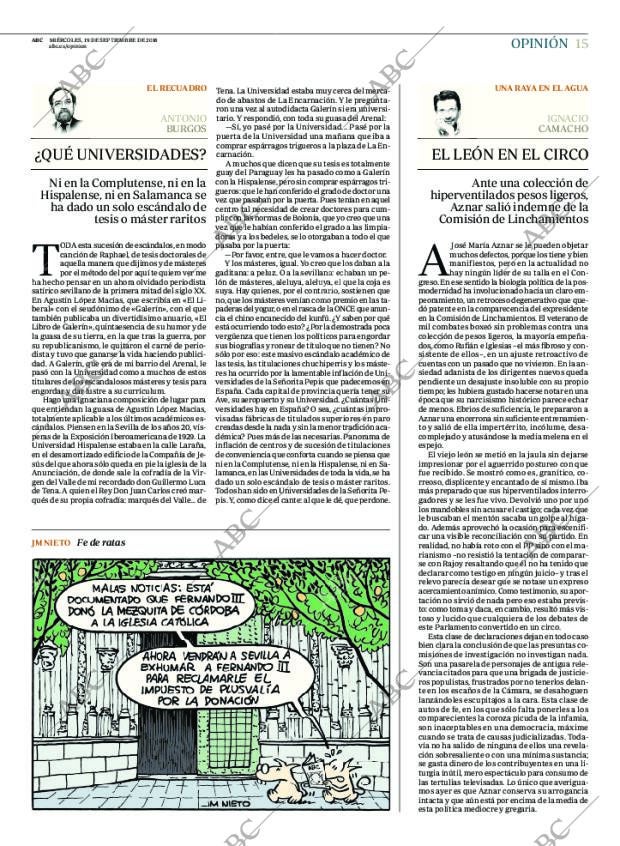 ABC CORDOBA 19-09-2018 página 15