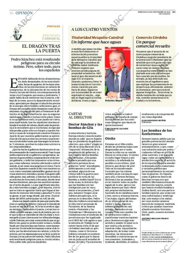 ABC CORDOBA 19-09-2018 página 16
