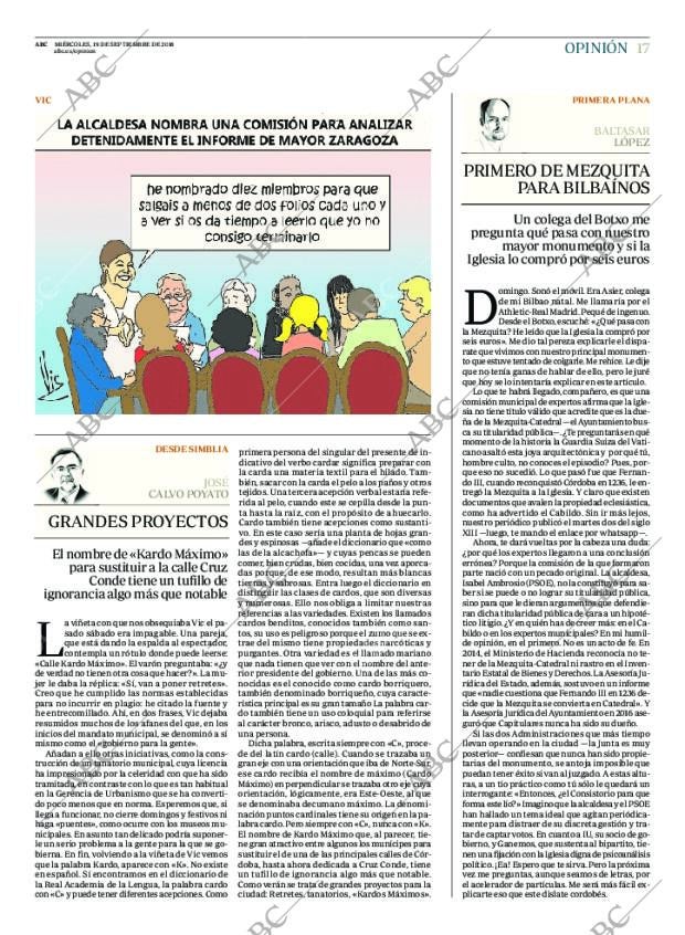 ABC CORDOBA 19-09-2018 página 17