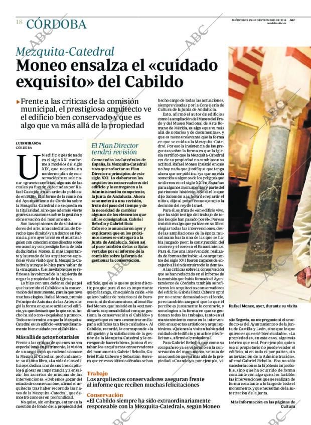 ABC CORDOBA 19-09-2018 página 18
