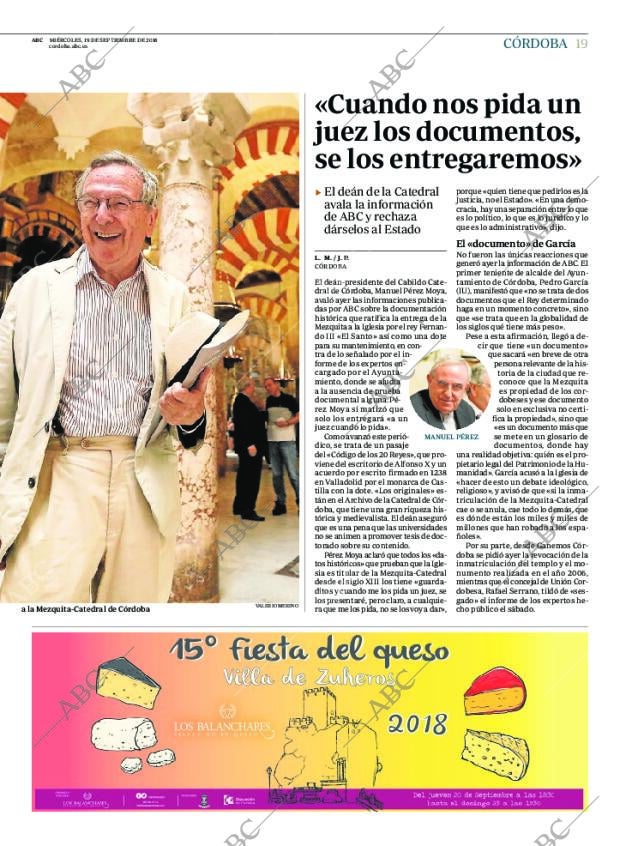 ABC CORDOBA 19-09-2018 página 19