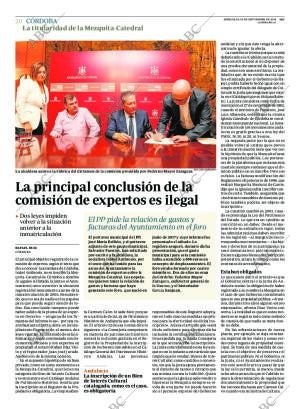 ABC CORDOBA 19-09-2018 página 20