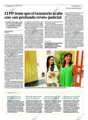 ABC CORDOBA 19-09-2018 página 21