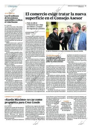 ABC CORDOBA 19-09-2018 página 22