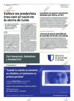 ABC CORDOBA 19-09-2018 página 27