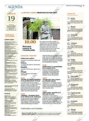 ABC CORDOBA 19-09-2018 página 28