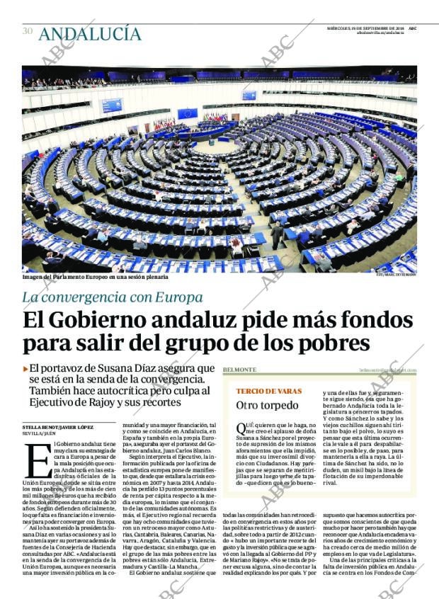 ABC CORDOBA 19-09-2018 página 30