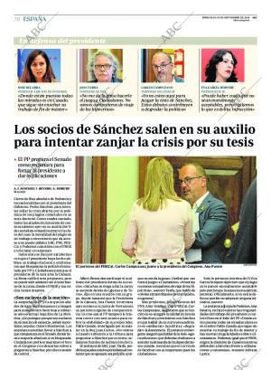 ABC CORDOBA 19-09-2018 página 38