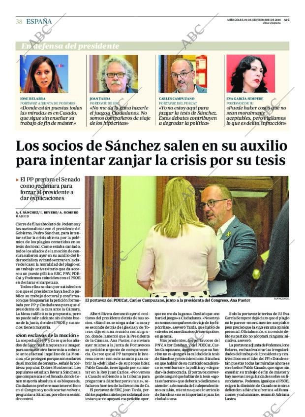 ABC CORDOBA 19-09-2018 página 38