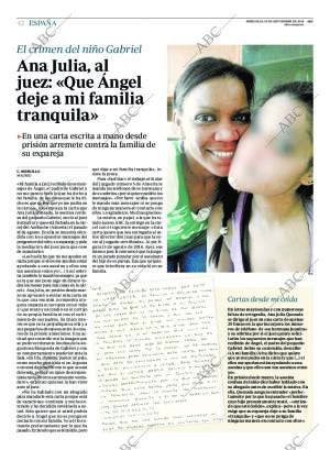 ABC CORDOBA 19-09-2018 página 42