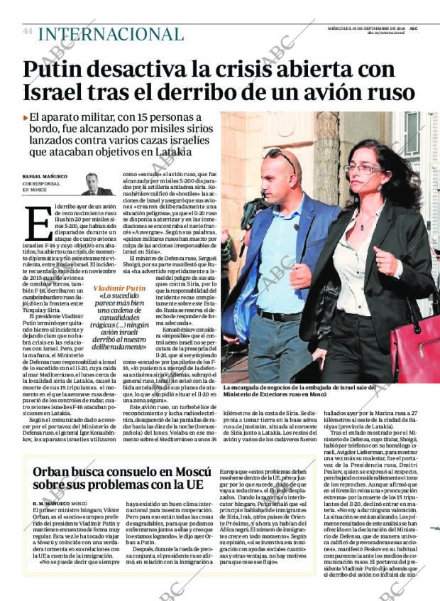 ABC CORDOBA 19-09-2018 página 44