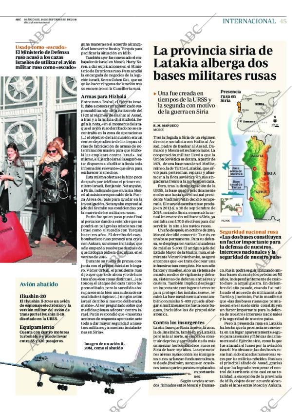 ABC CORDOBA 19-09-2018 página 45