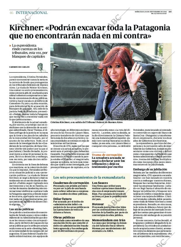 ABC CORDOBA 19-09-2018 página 46