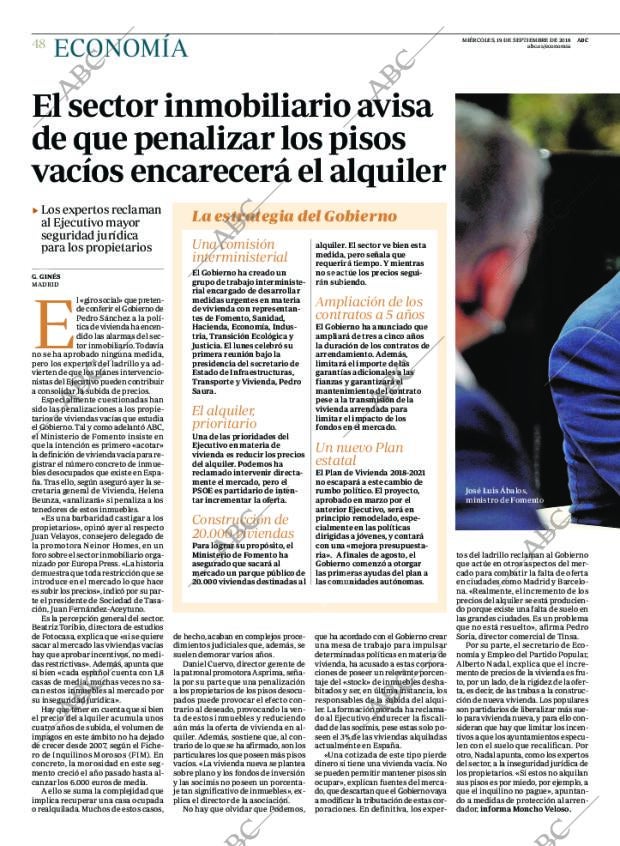 ABC CORDOBA 19-09-2018 página 48