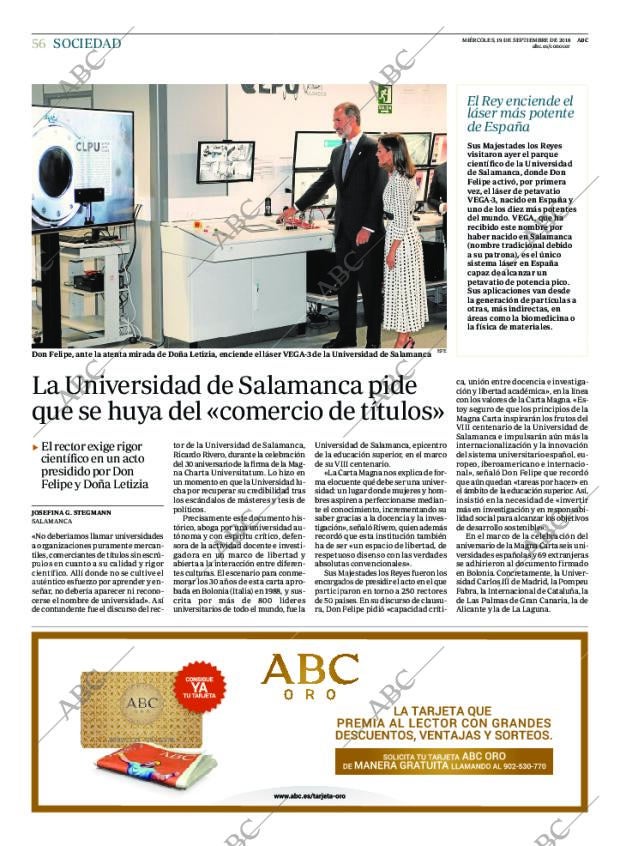 ABC CORDOBA 19-09-2018 página 56
