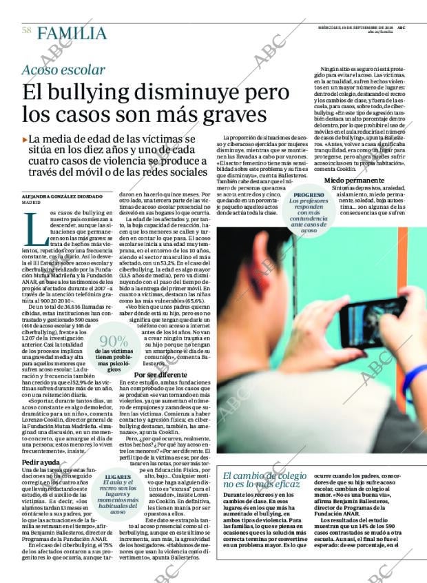 ABC CORDOBA 19-09-2018 página 58