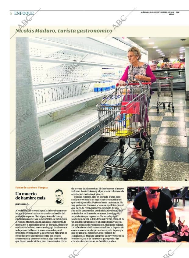 ABC CORDOBA 19-09-2018 página 6
