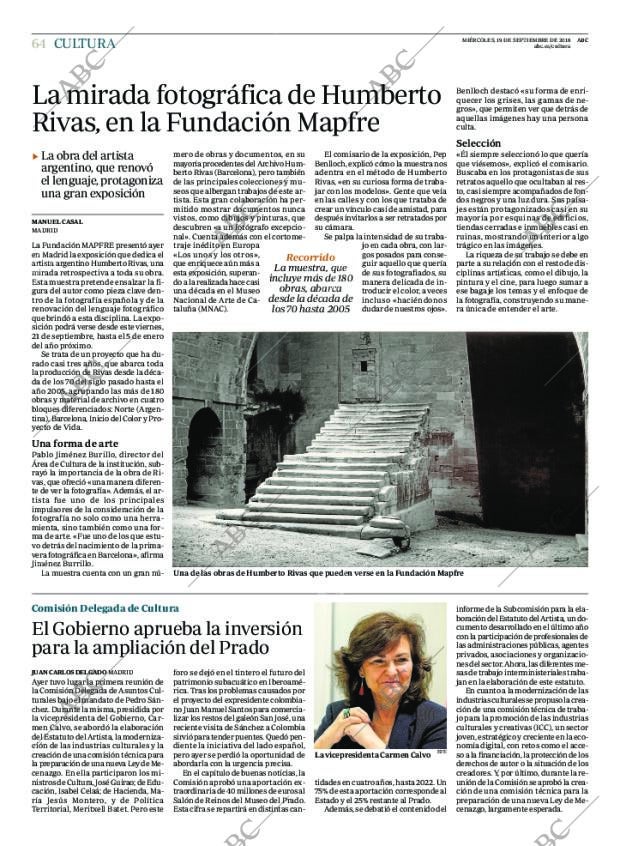ABC CORDOBA 19-09-2018 página 64
