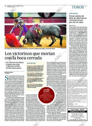 ABC CORDOBA 19-09-2018 página 65