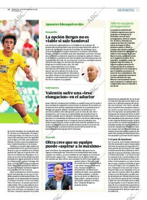 ABC CORDOBA 19-09-2018 página 69