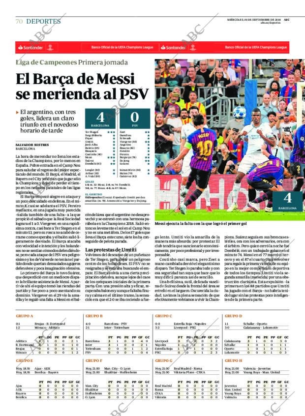 ABC CORDOBA 19-09-2018 página 70