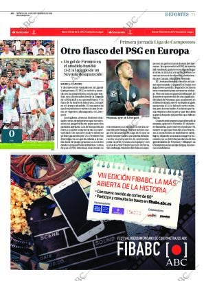 ABC CORDOBA 19-09-2018 página 71