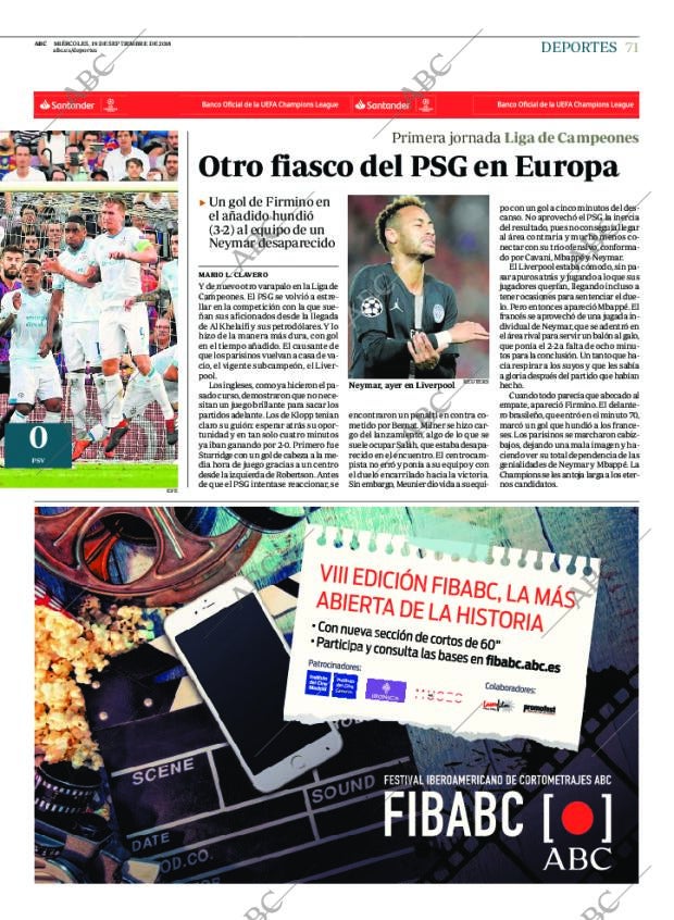 ABC CORDOBA 19-09-2018 página 71