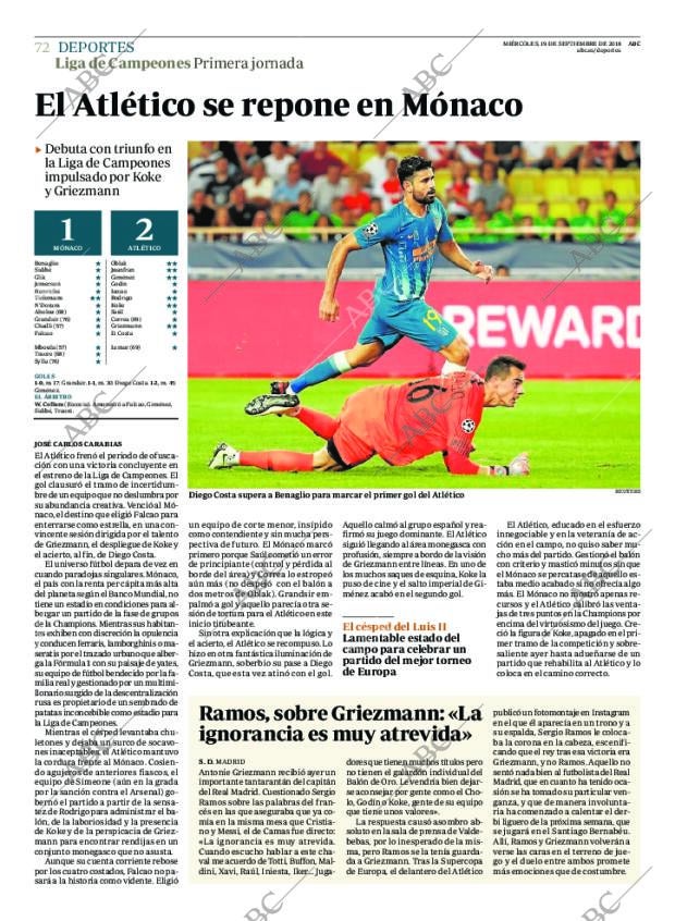 ABC CORDOBA 19-09-2018 página 72