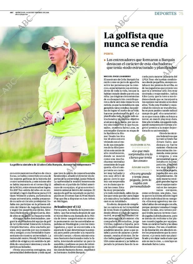 ABC CORDOBA 19-09-2018 página 75