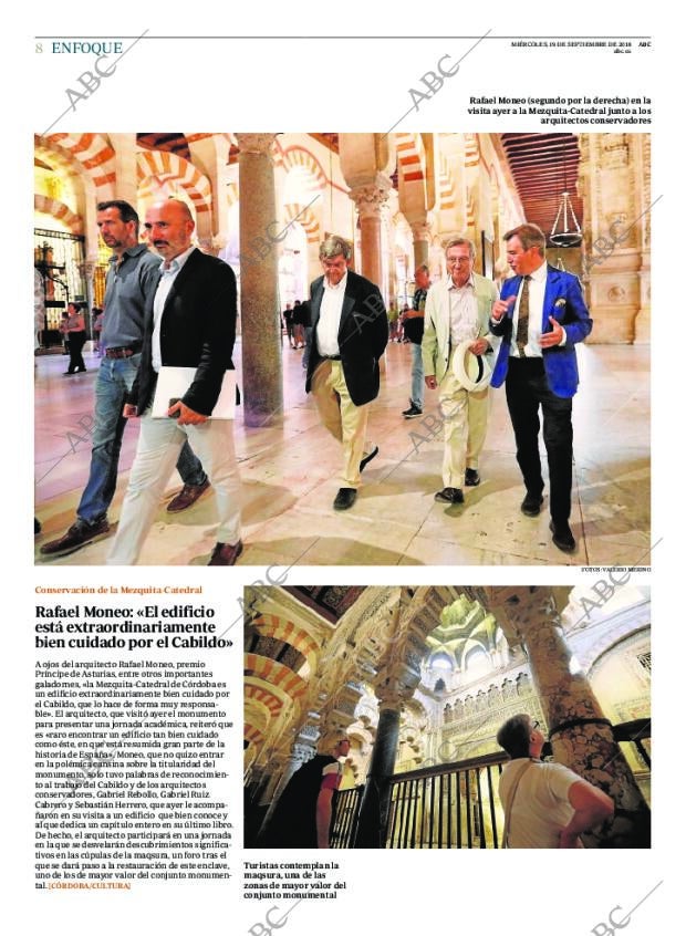 ABC CORDOBA 19-09-2018 página 8
