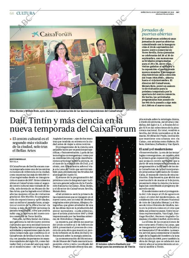 ABC SEVILLA 19-09-2018 página 68