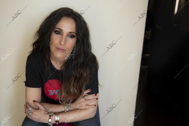 Entrevista A la cantante Malú