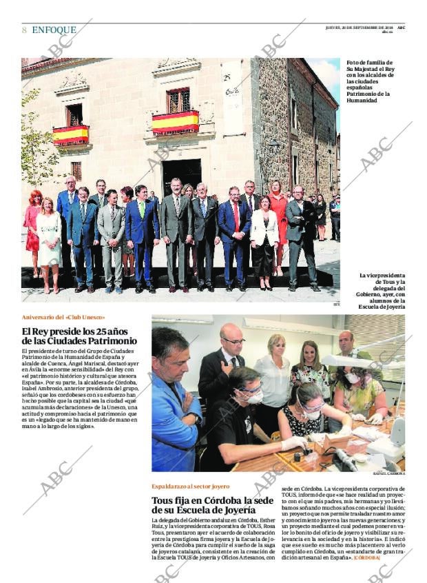 ABC CORDOBA 20-09-2018 página 10