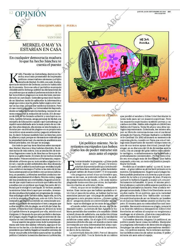 ABC CORDOBA 20-09-2018 página 14