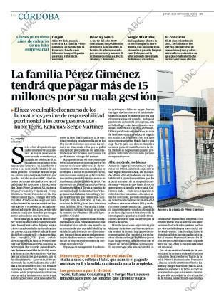 ABC CORDOBA 20-09-2018 página 18