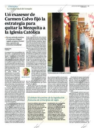 ABC CORDOBA 20-09-2018 página 20