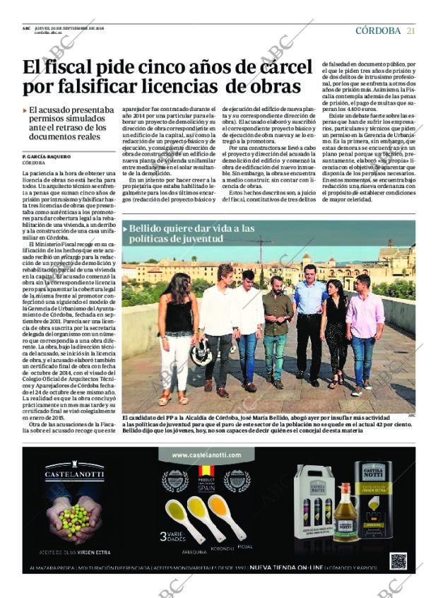 ABC CORDOBA 20-09-2018 página 23
