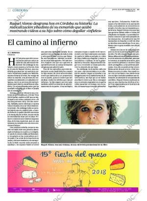 ABC CORDOBA 20-09-2018 página 24