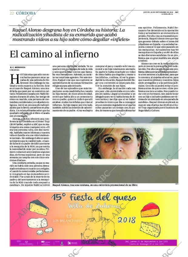 ABC CORDOBA 20-09-2018 página 24